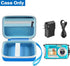 Digital Camera Case Compatible with CAMKORY/for YISENCE/for VAHOIALD/for Kodak Pixpro/for Canon PowerShot ELPH 180 190/ for Sony DSCW800 DSCW830 K...