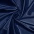 Navy Blue Satin Fabric by The Yard, 2 Yards 60" Wide Silky Fabric, Solid Satin Cloth Fabric for Bridal, Wedding, Dress, Crafting, Decoration...