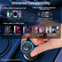 Car Charger USB C 3-Pack, Ancekoy 38W Dual Port PD + QC 3.0 Car Charger Adapter Fast Charging Cigarette Lighter USB Charger Adapter for iPhone 15 ...