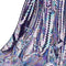 FINGERINSPIRE Mermaid Scales Fabric 39x59 inch Sparkly Purple Hologram Spandex Fish Scale Fabric Charming Illusion Color Glitter Fabric Mermaid Pr...