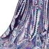 FINGERINSPIRE Mermaid Scales Fabric 39x59 inch Sparkly Purple Hologram Spandex Fish Scale Fabric Charming Illusion Color Glitter Fabric Mermaid Pr...