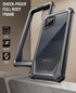 Poetic Guardian Case Designed for Samsung Galaxy A42 5G, Built-in Screen Protector Work with Fingerprint ID, Full Body Hybrid Shockproof Bumper Co...