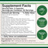 Fruits and Veggies Supplement (Daily Blend of 49 Different Fruits and Vegetables, 23 Veggies and 29 Fruits) 1,500mg Servings, 180 Capsules (No Fil...