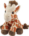Wild Republic Pocketkins Eco Giraffe, Stuffed Animal, 5 Inches, Plush Toy, Made from Recycled Materials, Eco Friendly...