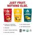 Mavuno Harvest Organic Dried Fruit Variety Pack | Dried Mango, Pineapple, and Jackfruit | Healthy, Vegan, No Sugar Added, Non GMO Snacks for Kids ...