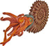 Safari Ltd. Ammonite Figurine - Detailed 5.25" Marine Mollusc Figure - Educational Toy for Boys, Girls, and Kids Ages 3+...