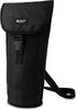 PackIt Freezable Wine, Black Bag, Large...