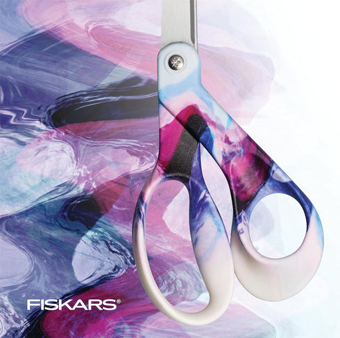 Fiskars Premier Designer 8" Scissors...