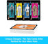 Aquarius Star Wars Luke Skywalker Premium Playing Cards - Luke Skywalker Themed Deck of Cards for Your Favorite Card Games - Officially Licensed S...