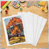 Phinus 5 Pack Canvas for Painting, 8x10in Canvas Boards for Painting, Blank Painting Canvas, Paint Canva for Acrylics Oil Watercolor Tempera Paint...