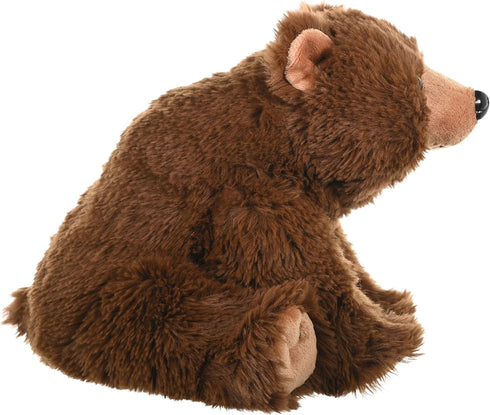 Wild Republic Brown Bear Plush, Stuffed Animal, Plush Toy, Gifts for Kids, Cuddlekins 12 Inches...