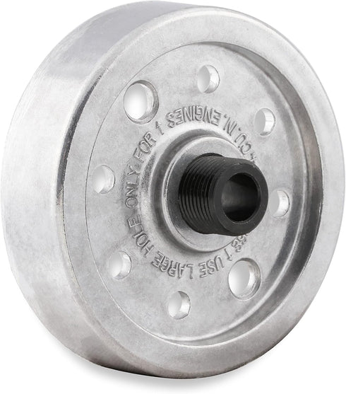 Mr. Gasket - 1270 Oil Filter Conversion Kit Chev V8, Silver...
