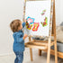 65.6ft Cats Dogs Bulletin Board Borders Straight Rolled Border Trim Decoration for School Classroom Offices Blackboards Drawing Boards Desks Windo...