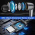 USB C Headphones Wired Earbuds for Android iPhone 15 Pro Plus Samsung Galaxy S24 Ultra S23 S21 FE S20 A35 Type C Earphones with Microphones Volume...