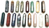 60MM All Natural Gemstone Crystal 2"+ Wand and Velvet Pouch (Smoky Quartz)...