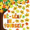 90 Pcs Growth Mindset Bulletin Board Decorations Classroom Tree Bulletin Board Sets Positive Sayings Be Leaf in Yourself Paper Cut Outs Inspiratio...