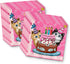 Kitty Cat Pink Kitten Birthday Party Supplies Set Plates Napkins Cups Tableware Kit for 16...
