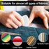 10PCS Professional Tailor Chalk Fabric Chalk for Sewing Tailors Chalk, Fabric Markers for Sewing, Fabric Chalk Sewing Wax Based Tailor's Chalk...