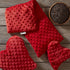 Bucky Heartwarmer-Mini Hot&Cold Therapy Pad, Red, Small...