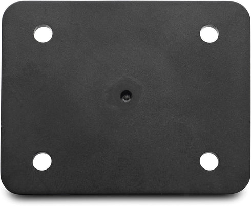 ARKON Mounts 22mm Ball to 4 Hole AMPS Head Conversion Kit | SP-SB-AMPS-KIT-22...