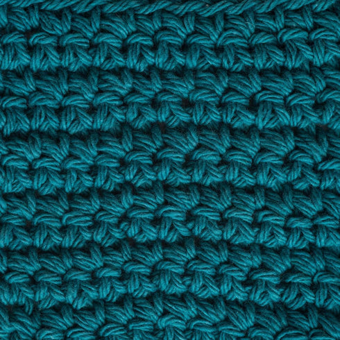 Lily Sugar'n Cream Super Size-Solid Yarn, Teal...