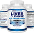 Arazo Nutrition Liver Cleanse Detox & Repair Formula – Milk Thistle Herbal Support Supplement: Silymarin, Beet, Artichoke, Dandelion, Chicory Root...