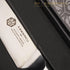 KESSAKU Utility Knife - 5 inch - Dynasty Series - Razor Sharp Kitchen Knife - Forged ThyssenKrupp German High Carbon Stainless Steel - G10 Garolit...
