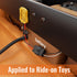 20V Battery Adapter for Dewalt Power Wheel Adapter with Wire Harness Connector 12 AWG Wire Compatible with Fisher-Price 12 Volt Power Wheels...
