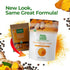 FeelGood Organic Superfoods Fortified Turmeric Powder with Curcumin and Black Pepper, 95% Curcuminoids, Immune Support, Vegan, Gluten Free, Non-GM...