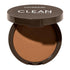 Covergirl Clean Invisible Pressed Powder, Lightweight, Breathable, Vegan Formula, Tawny 165, 0.38oz...