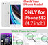SPORTLINK Waterproof Case for iPhone SE 3rd 2022/iPhone SE 2nd 2020/iPhone 7/8 - Full Body Shockproof Dustproof Phone Screen Protector Rugged Wate...