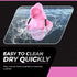 Gear Shift Hoodie - Automotive Accessories Hoodie for Car Shifter, Pink, Cotton, Universal Fit...