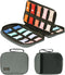 20 Watch Bands Storage Carrying Case Compatible with Watches,Expandable Watch Band Holder Stores 20 Watch Bands Fit for Most Sizes of Watch Straps...