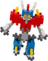 PLUS PLUS - Mini Maker Tube - Mecha Bot - 70 Piece, Construction Building Stem/Steam Toy, Interlocking Mini Puzzle Blocks for Kids...