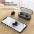 Wireless Earbuds True Wireless Earbuds Bluetooth Headphones with Microphone Bluetooth Earbuds Stereo Calls Extra Bass 36H for Workout(Charging Cas...