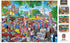 Masterpieces 750 Piece Jigsaw Puzzle for Adults and Family - Market Day Afternoon - 18"x24"...
