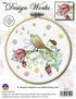 Design Works Crafts Janlynn Counted Cross Stitch Kit, Bird...