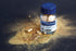 Schmincke - Aqua-Bronze, rich gold, 20 ml, 15 811 032, shiny metallic effects on gouache and watercolor paintings, paper, cardboard, painting boar...