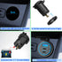 USB C Car Charger Socket – Newest 58W Lengthened RV USB Outlet 12V Socket Dual 20W PD3.0 USB-C and 18W QC3.0 Car USB Port with Button Power Switch...