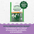Greenies Supplements Digestive Health Probiotics for Dogs Chicken Flavor, 40 Count Soft Chews Dog Probiotics, 7.8 oz. Pouch...