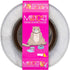Messy Cats Single Silicone Feeder with Stainless Saucer Shaped Bowl | Anti-Slip Non-Skid Cat Food Bowl | One Cat Bowl in Feeding/Water Station | 1...