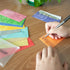 L LIKED Budget Envelopes for Cash System –Includes 1 Plastic Zip Envelope & 12 Expense, Budget Envelopes for Cash Budgeting and Saving, Tear and W...