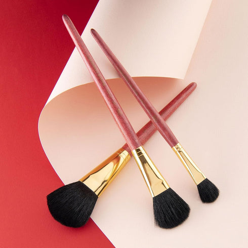 Royal Brush Camel Value Pack Brush Set, 3/Pkg...