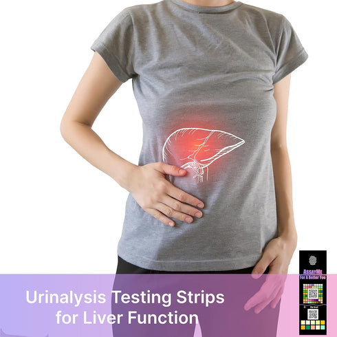 Wellness Urine Home Test Strips with Mobile App. Home Kidney Test Illustrated of Your Health Based on pH, Keto, Protein end More. UTI test strips ...