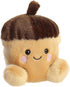 Aurora® Adorable Palm Pals™ Oak Acorn™ Stuffed Animal - Pocket-Sized Play - Collectable Fun - Brown 5 Inches...
