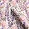 WRAPAHOLIC Scented Kraft Wrapping Paper - Mini Roll - 17 Inch x 16.5 Feet - Lavender Floral Design with Faint Fragrance for Drawer Liners, Home Cl...