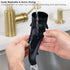 ARO Espresso™ The Original Water Tank Quick-Access Funnel | Offset Funnel for Water Tank Access Under Cabinets | Perfect for Espresso Machines, Co...