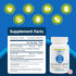 Core Med Science Methyl B12 Folate Supplement for Women & Men - 5-MTHF Pills Support Mood, Cognitive, & Heart Health - Methylfolate Vitamin B9 for...