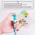 Writing Instrument Set, Dinosaur Pen Set of 4 with Case, Multicolor Ballpoint Pens for Kids and Adults...