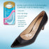 Amope GelActiv Extreme Heels Insoles for Women, 1 pair, Size 5-10...